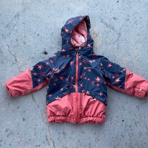 Patagonia Snow Pile Jacket 4T